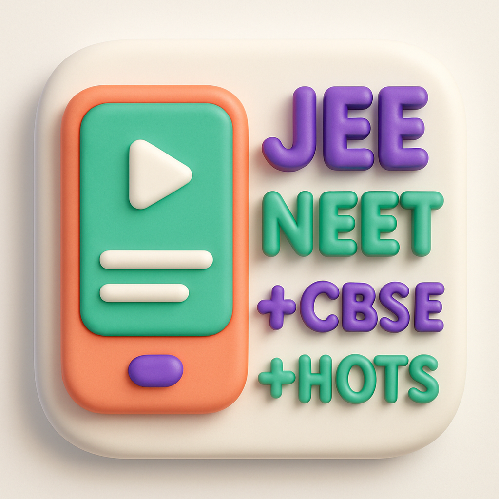 OPTIX - Onboarding CBSE and HOTS Programs into a Single B2C EdTech App